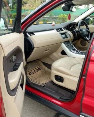 Used Land Rover Range Rover Evoque 2.0 TD4 SE 2016 AT in Mumbai