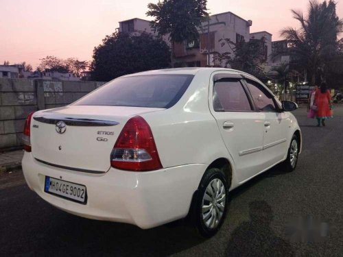 Used 2013 Toyota Etios GD MT for sale in Nashik 