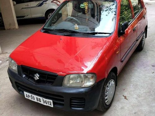 Used Maruti Suzuki Alto 2006 MT for sale in Hyderabad 