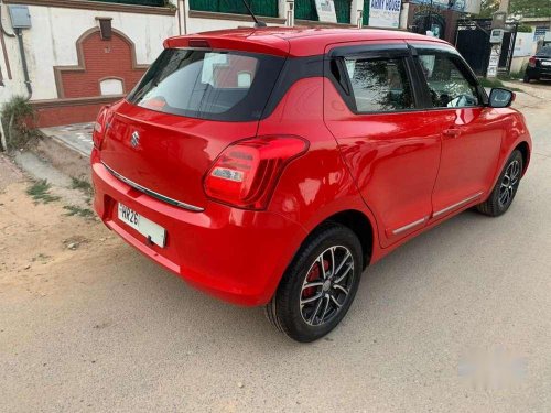 Used Maruti Suzuki Swift VXI 2018 MT for sale in Guragon 