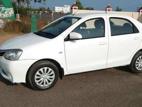 Used 2016 Toyota Etios GD MT for sale in Cuddalore