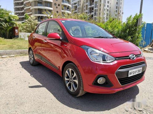 Used Hyundai Xcent 2014 MT for sale in Pune 