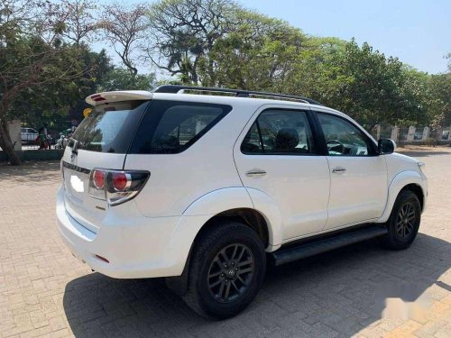 Toyota Fortuner 3.0 4x4 Automatic, 2016 AT for sale in Mumbai