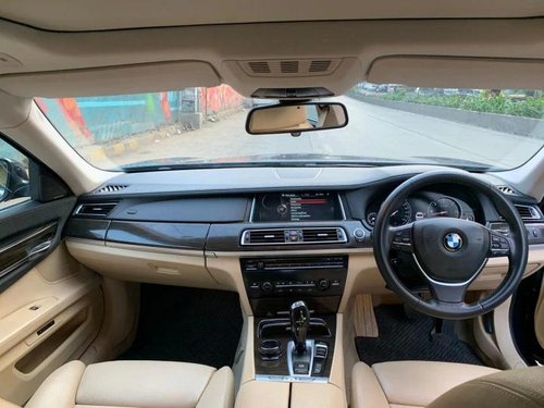 BMW 7 Series 730Ld 2014 AT for sale in Mumbai