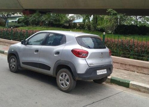 Used 2016 Renault KWID MT for sale in Bangalore