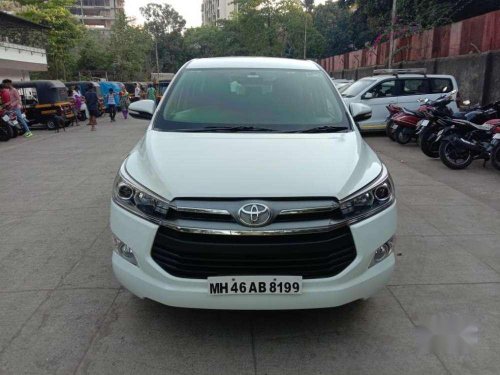 Used 2016 Toyota Innova Crysta MT for sale in Thane 