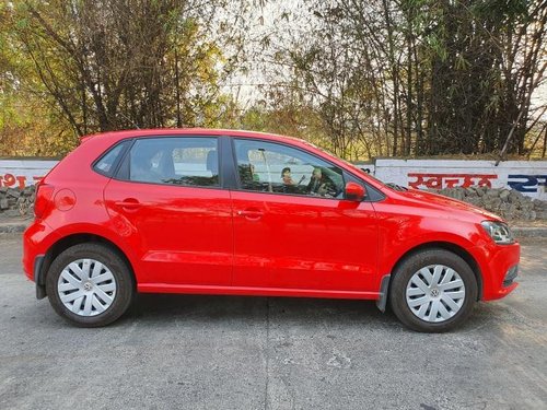 Used 2016 Volkswagen Polo 1.2 MPI Comfortline MT for sale in Pune