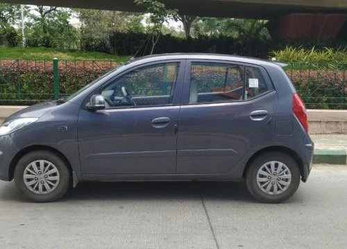 2013 Hyundai i10 Sportz MT for sale in Bangalore