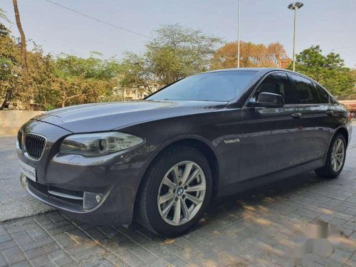 Used 2011 BMW 5 Series AT for sale in Pune 