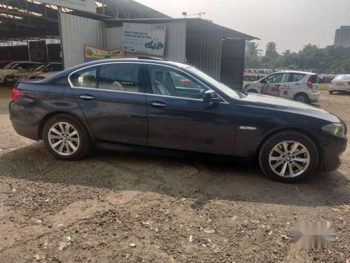 Used BMW 5 Series 2011 AT for sale in Mumbai 