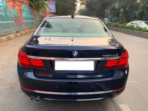 BMW 7 Series 730Ld 2014 AT for sale in Mumbai