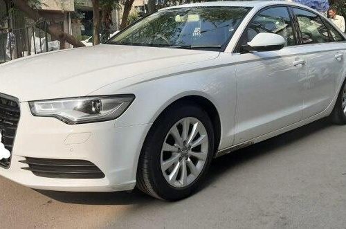 2012 Audi A6 2011-2015 AT for sale in New Delhi