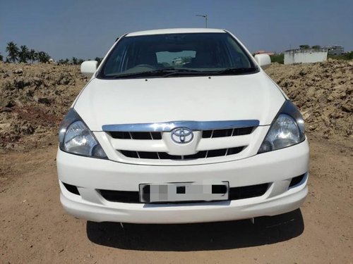 2007 Toyota Innova 2.5 G (Diesel) 8 Seater BS IV MT in Chennai