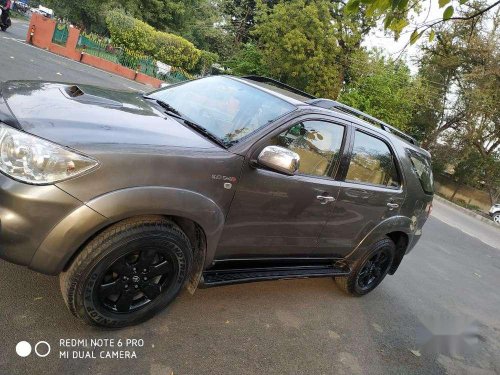 Used Toyota Fortuner 2011, Diesel MT for sale in Meerut 