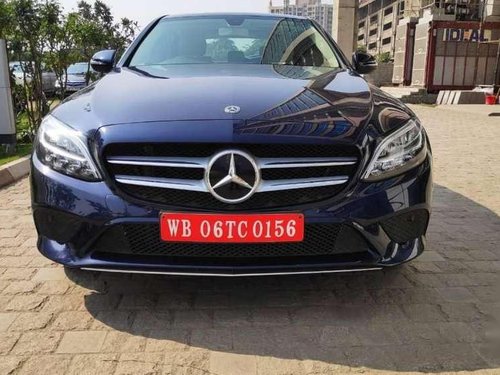 Mercedes-Benz C-Class C 220 CDI Avantgarde, 2019, Diesel AT in Kolkata 