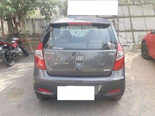 2011 Hyundai i10 Sportz 1.2 MT for sale in Hyderabad 
