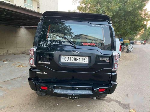 Used Mahindra Scorpio S10 4WD 2015 AT in Ahmedabad 