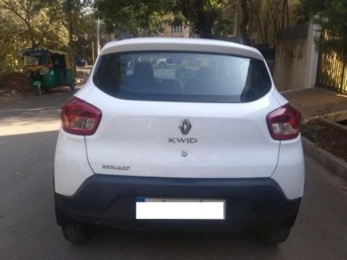 2016 Renault KWID MT for sale in Bangalore