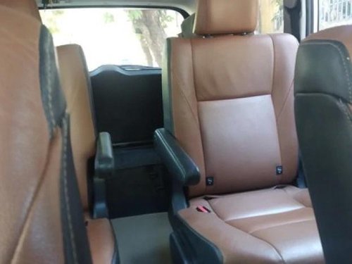 Used Toyota Innova Crysta 2.8 ZX BSIV AT in Bangalore