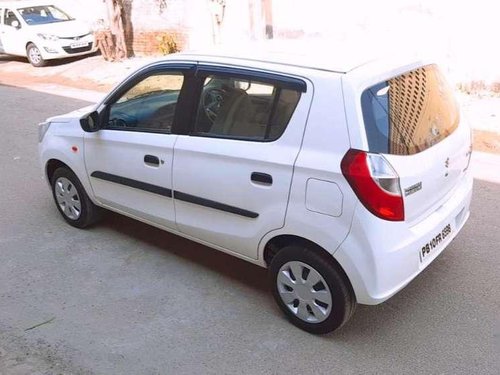 Used 2016 Maruti Suzuki Alto K10 VXI MT for sale in Ludhiana 