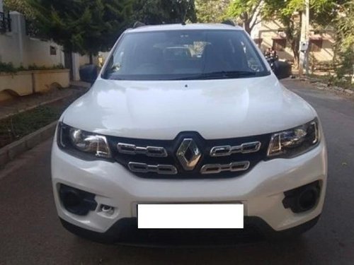 2016 Renault KWID MT for sale in Bangalore