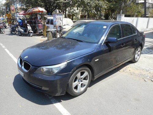 2009 BMW 5 Series 2003-2012 520d AT for sale in Chennai