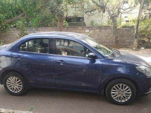 Maruti Suzuki Dzire ZXI 2017 MT for sale in Bangalore