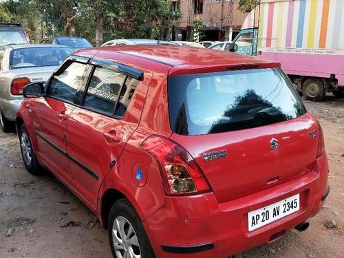 Maruti Suzuki Swift VDi, 2010, Diesel MT for sale in Hyderabad 