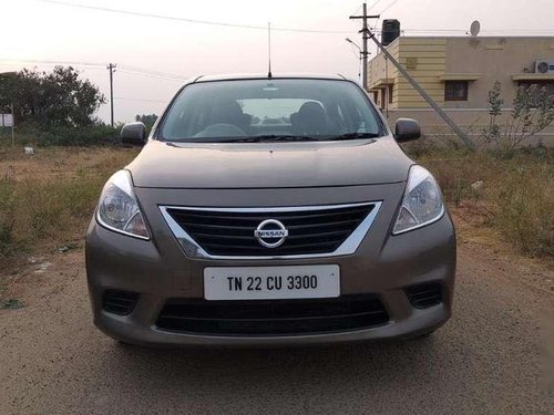 Used Nissan Sunny XL D 2012 MT for sale in Tiruppur 