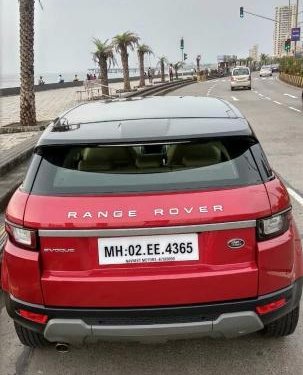 Used Land Rover Range Rover Evoque 2.0 TD4 SE 2016 AT in Mumbai