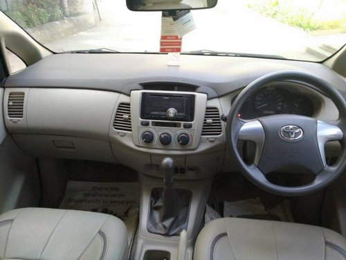 Used 2013 Toyota Innova MT for sale in Pune