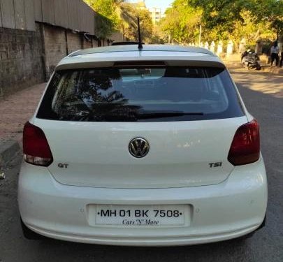 Used 2014 Volkswagen Polo GTI AT for sale in Mumbai