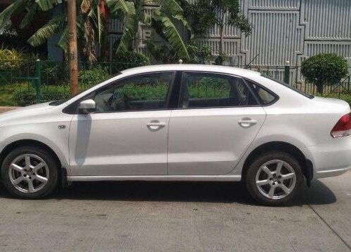 Volkswagen Vento Petrol Highline 2013 MT for sale in Bangalore