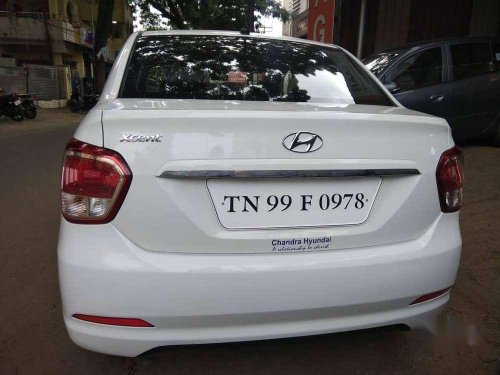 Used Hyundai Xcent 2015 AT for sale in Coimbatore 