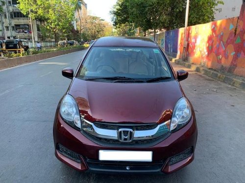 Honda Mobilio S i-VTEC 2015 MT for sale in Mumbai