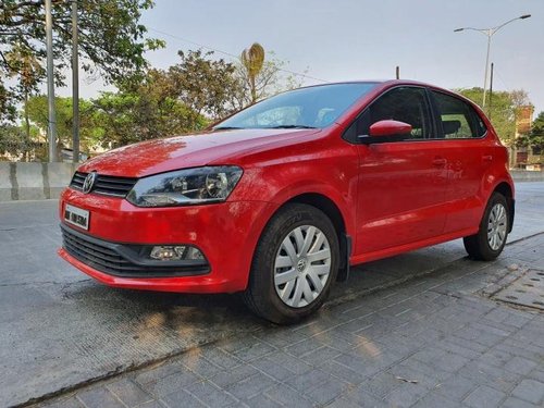 Used 2016 Volkswagen Polo 1.2 MPI Comfortline MT for sale in Pune