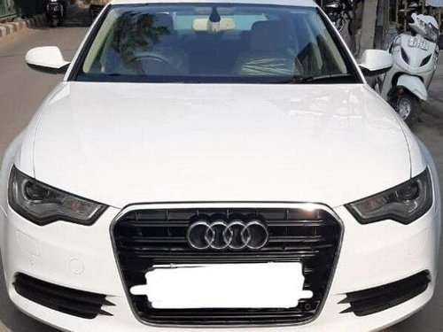 2012 Audi A6 2011-2015 AT for sale in New Delhi