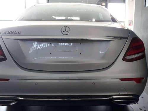 Mercedes-Benz E-Class E220 CDI Avantgarde, 2019, Diesel AT in Kolkata 