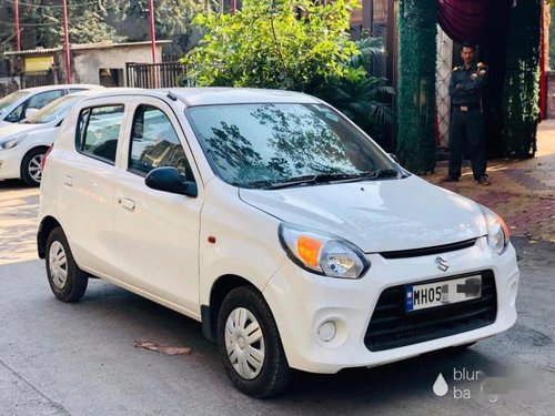 Maruti Suzuki Alto 800 CNG LXI 2017 MT for sale in Mumbai