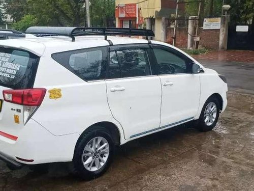 Used 2017 Toyota Innova Crysta MT for sale in Chandigarh