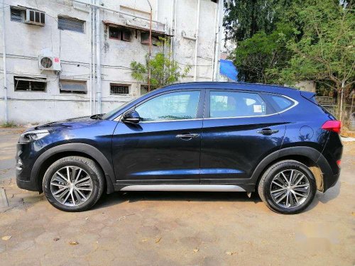 Used Hyundai Tucson CRDI 2019 AT for sale in Chennai 