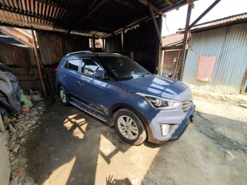 Used 2016 Hyundai Creta MT for sale in Imphal