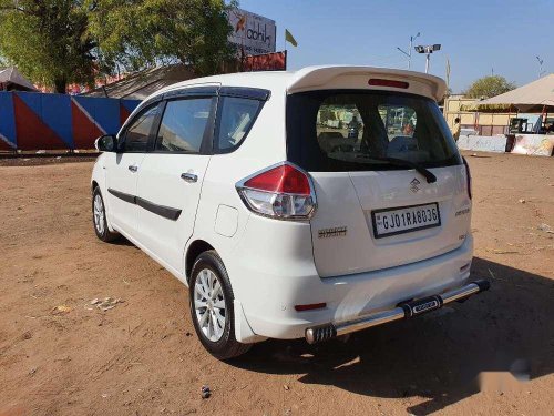 Used 2013 Maruti Suzuki Ertiga MT for sale in Ahmedabad 