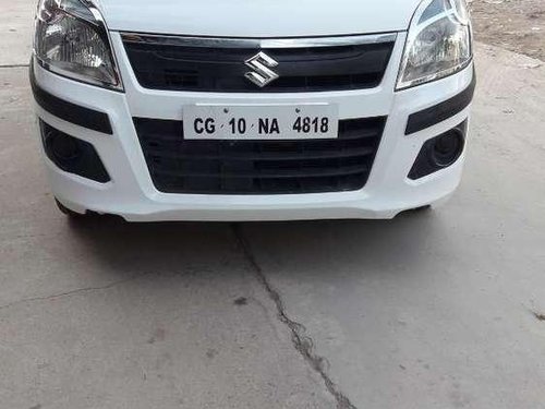 2013 Maruti Suzuki Wagon R LXI MT for sale in Bilaspur