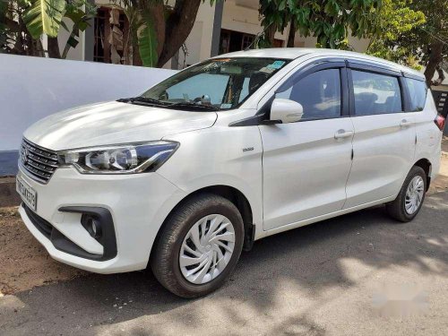 Maruti Suzuki Ertiga VDi, 2019, Diesel AT for sale in Tiruchirappalli 