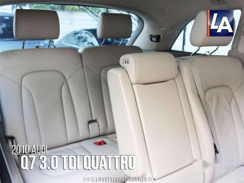 Used Audi Q7 2010 AT for sale in Kolkata 