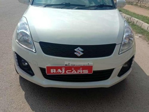 Used 2017 Maruti Suzuki Swift VXI AT for sale in Nagar 