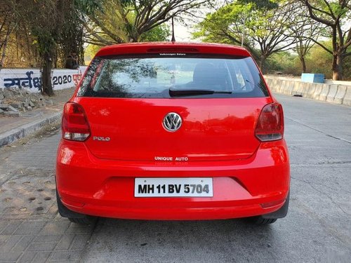 Used 2016 Volkswagen Polo 1.2 MPI Comfortline MT for sale in Pune