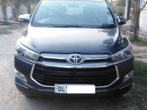 2016 Toyota Innova Crysta 2.4 ZX MT for sale in New Delhi