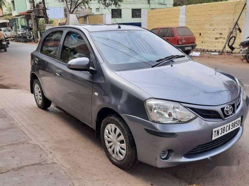 Used 2015 Toyota Etios Liva G MT for sale in Coimbatore 